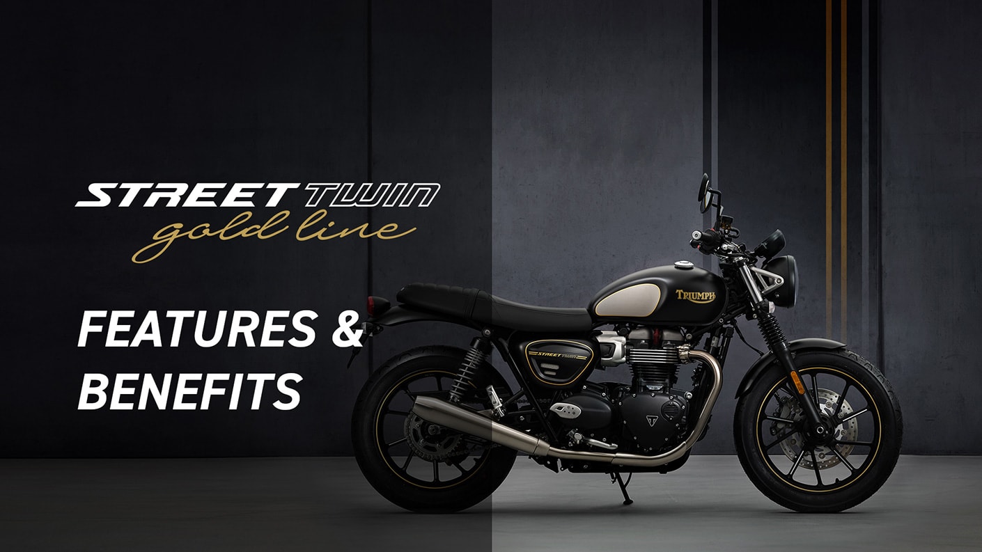 Triumph street hot sale twin for sale